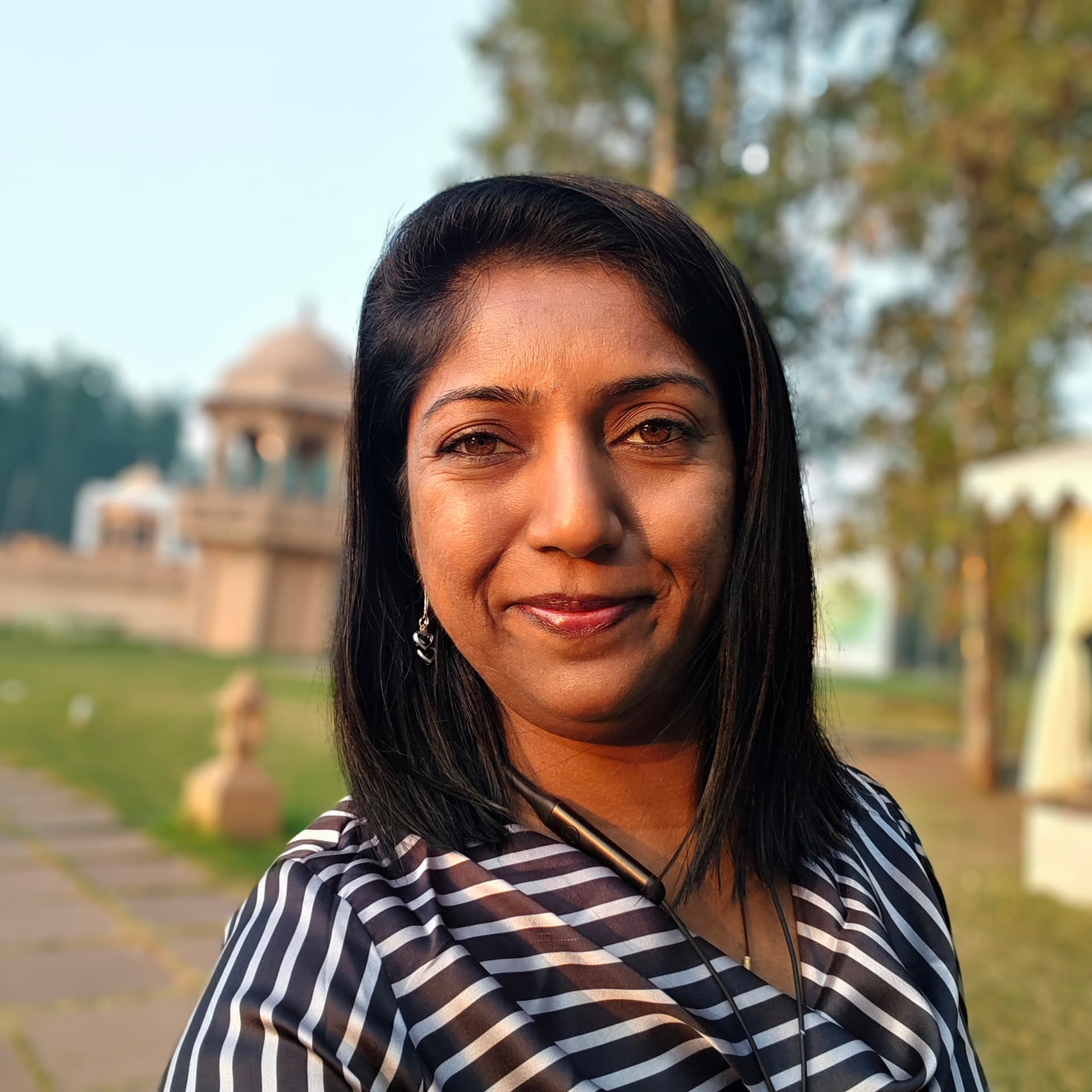 Sunayana, Energy Peak Community coach